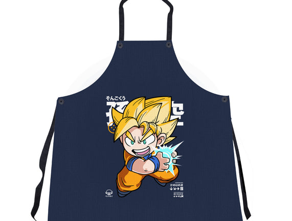 Chibi Kamehameha