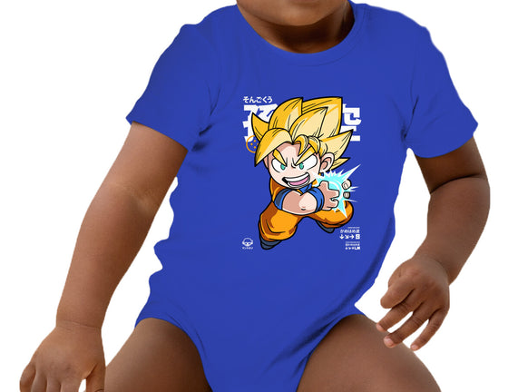 Chibi Kamehameha