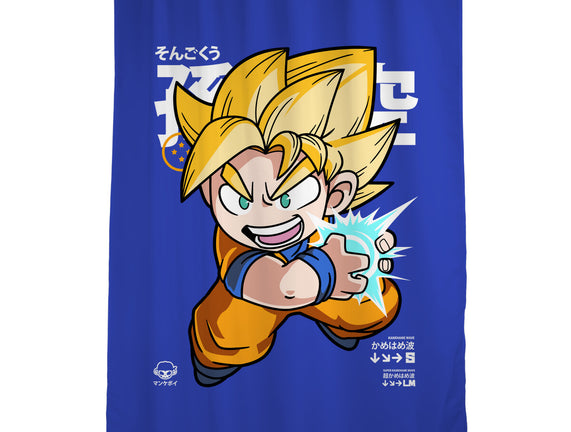 Chibi Kamehameha