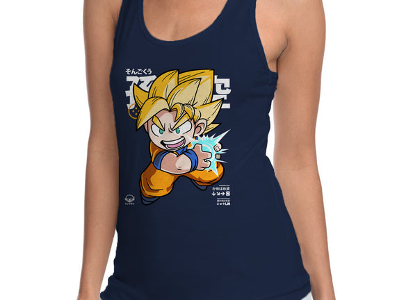 Chibi Kamehameha