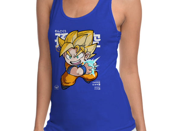 Chibi Kamehameha