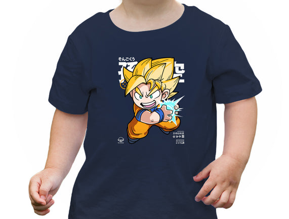 Chibi Kamehameha