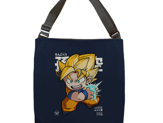 Chibi Kamehameha