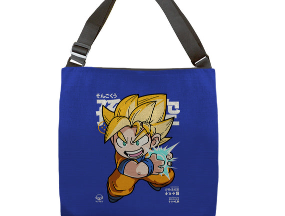 Chibi Kamehameha