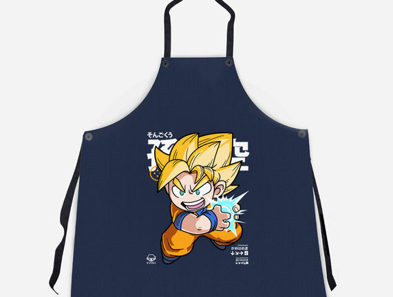Chibi Kamehameha