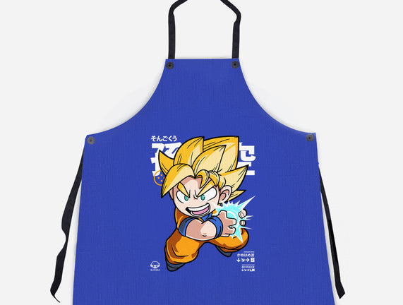 Chibi Kamehameha