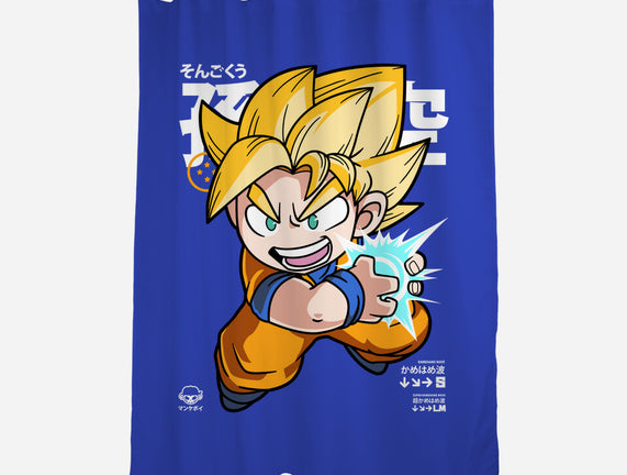 Chibi Kamehameha