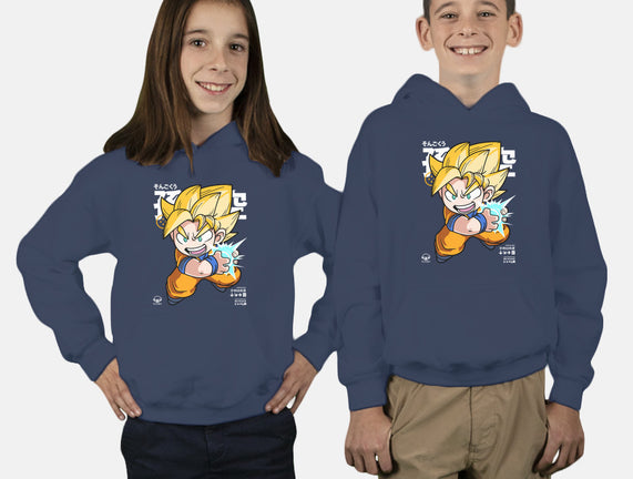 Chibi Kamehameha