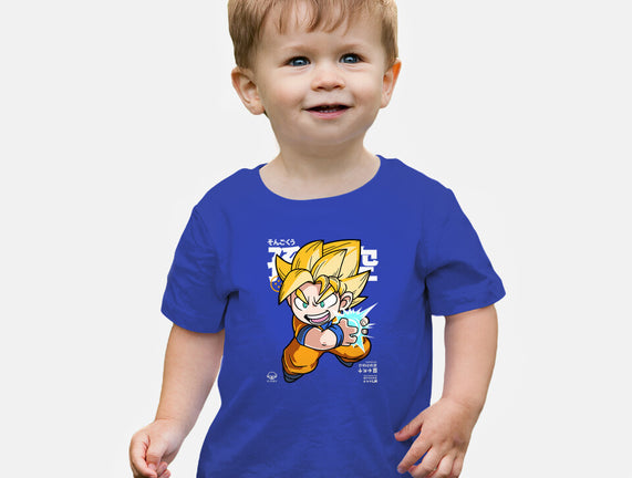 Chibi Kamehameha