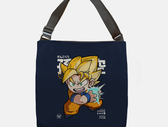 Chibi Kamehameha