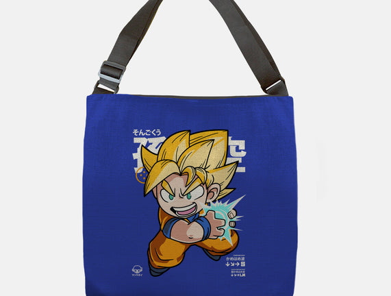 Chibi Kamehameha