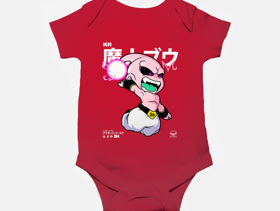 Chibi Planet Burst
