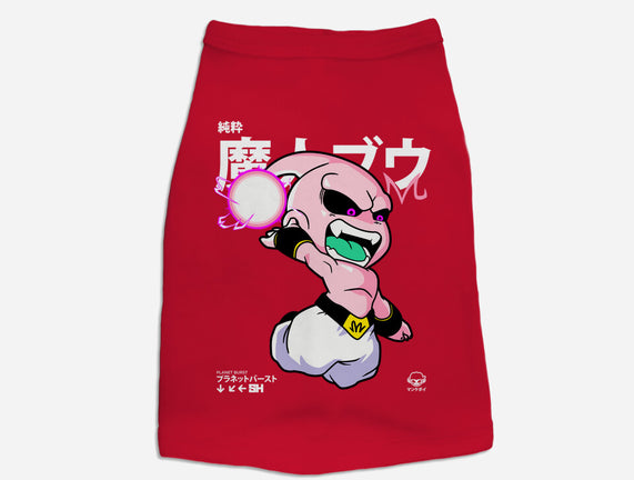 Chibi Planet Burst
