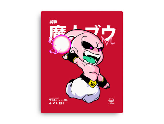 Chibi Planet Burst