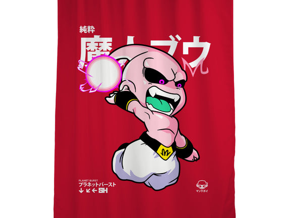 Chibi Planet Burst