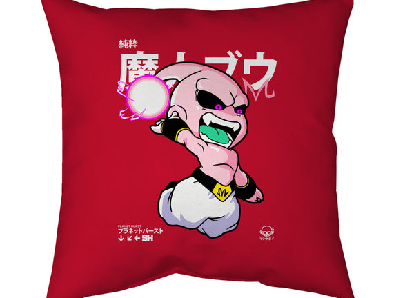 Chibi Planet Burst