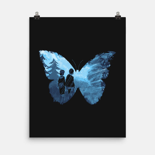 Choice-none matte poster-Crumblin' Cookie