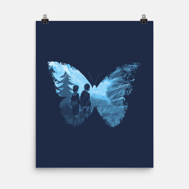 Choice-none matte poster-Crumblin' Cookie