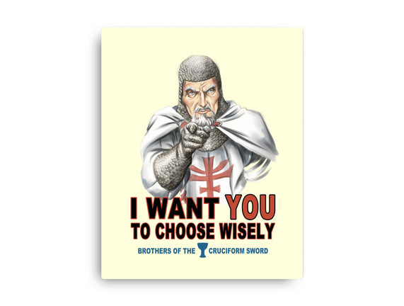 Choose Wisely