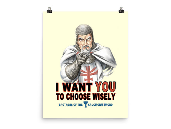 Choose Wisely