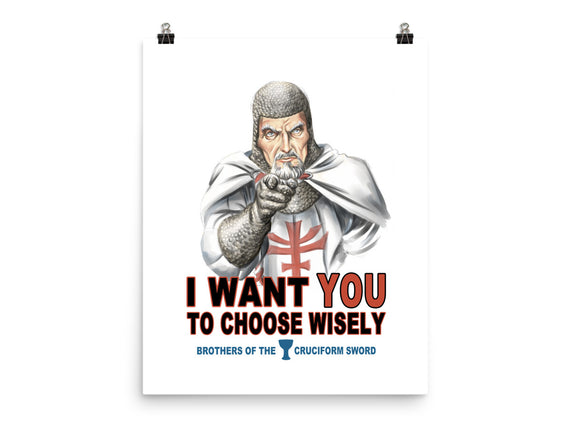 Choose Wisely
