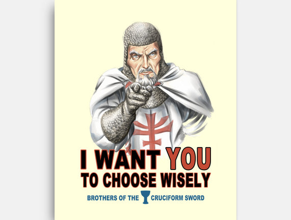 Choose Wisely