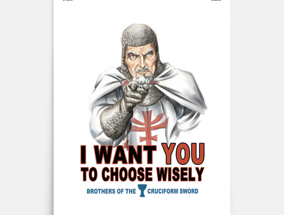 Choose Wisely
