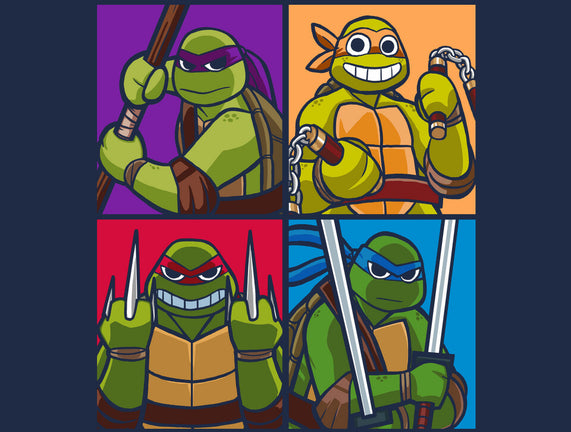 Choose Your Ninja