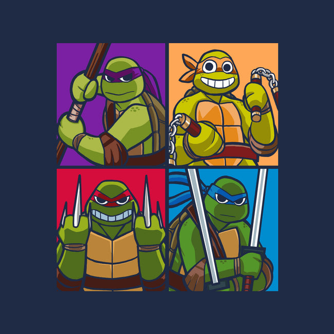 Choose Your Ninja-youth pullover sweatshirt-bigchrisgallery