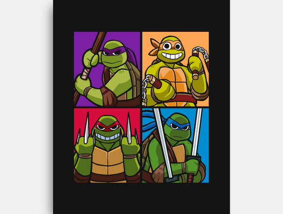 Choose Your Ninja