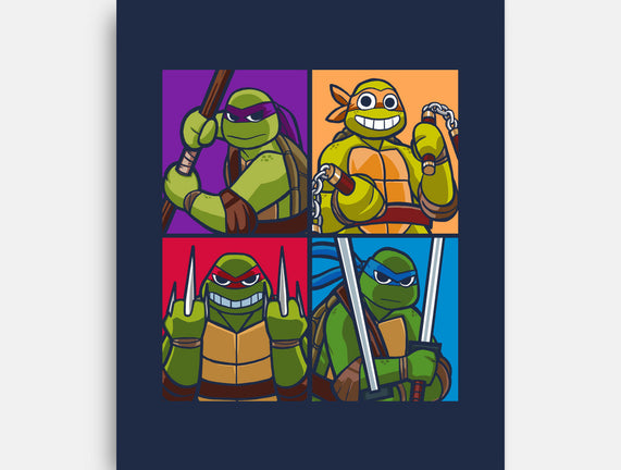 Choose Your Ninja