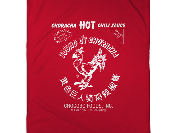 Choracha Hot Sauce