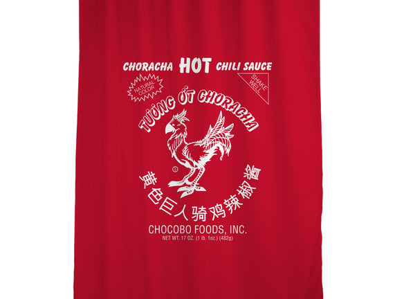 Choracha Hot Sauce