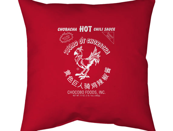 Choracha Hot Sauce