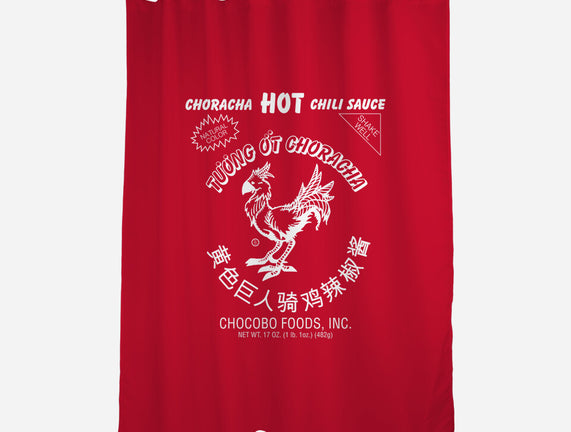 Choracha Hot Sauce