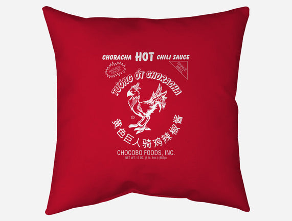 Choracha Hot Sauce