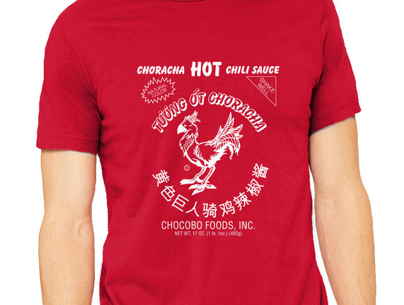 Choracha Hot Sauce