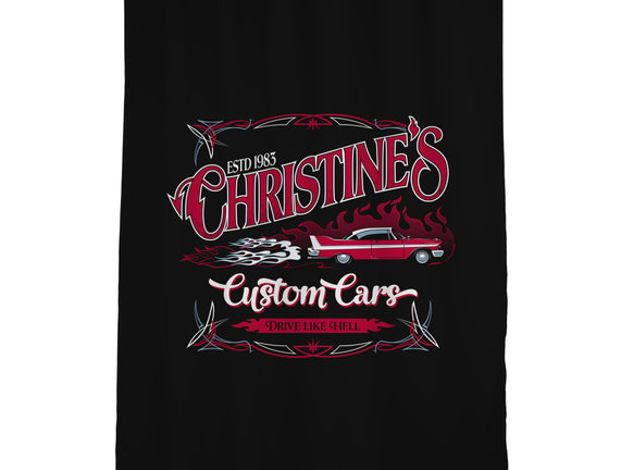 Christine's Custom Cars