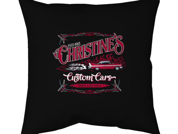 Christine's Custom Cars