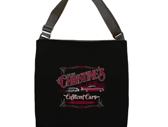 Christine's Custom Cars