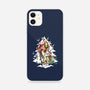 Christmas Belles-iphone snap phone case-ArtistAbe
