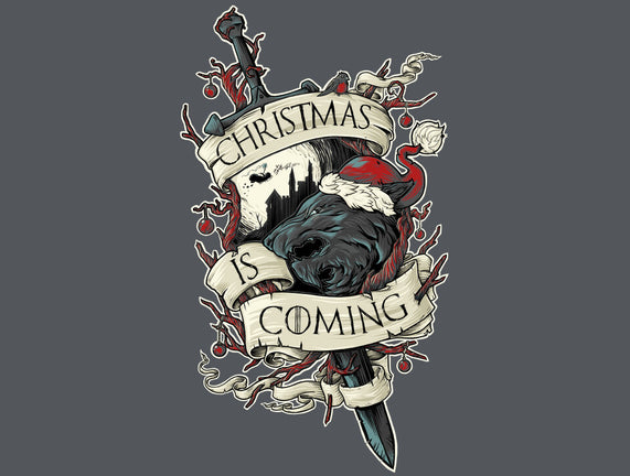 Christmas Is Coming