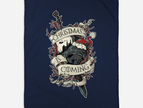 Christmas Is Coming