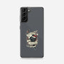 Christmas Is Coming-samsung snap phone case-RobotArmy