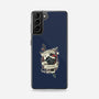 Christmas Is Coming-samsung snap phone case-RobotArmy