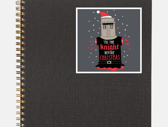 Christmas Knight