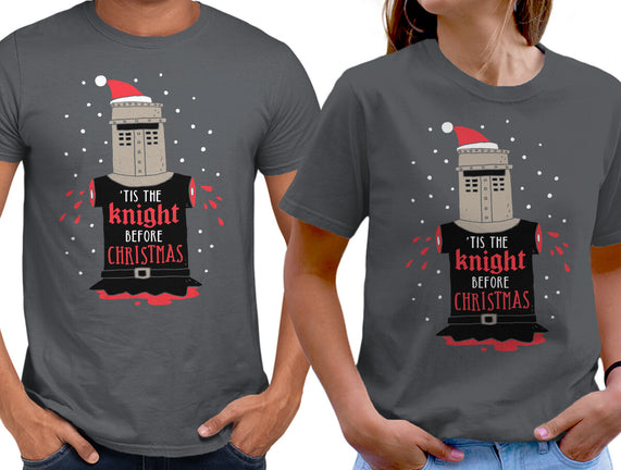 Christmas Knight