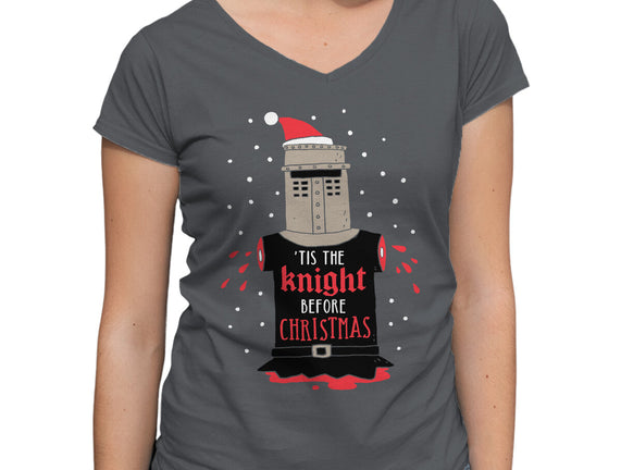 Christmas Knight