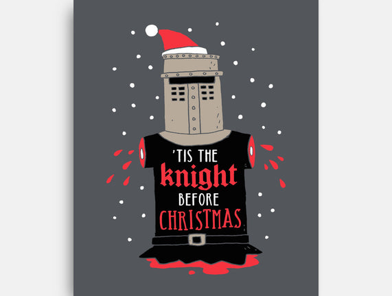 Christmas Knight