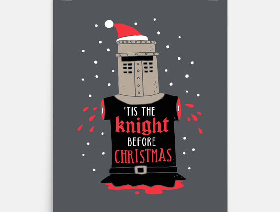 Christmas Knight